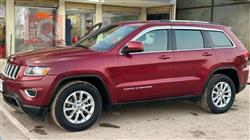 جیپ گراند شیرۆکی